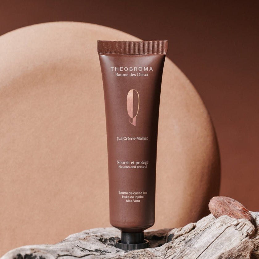 ‍La Crème Mains – Réparatrice & Nourissante (100% off)
