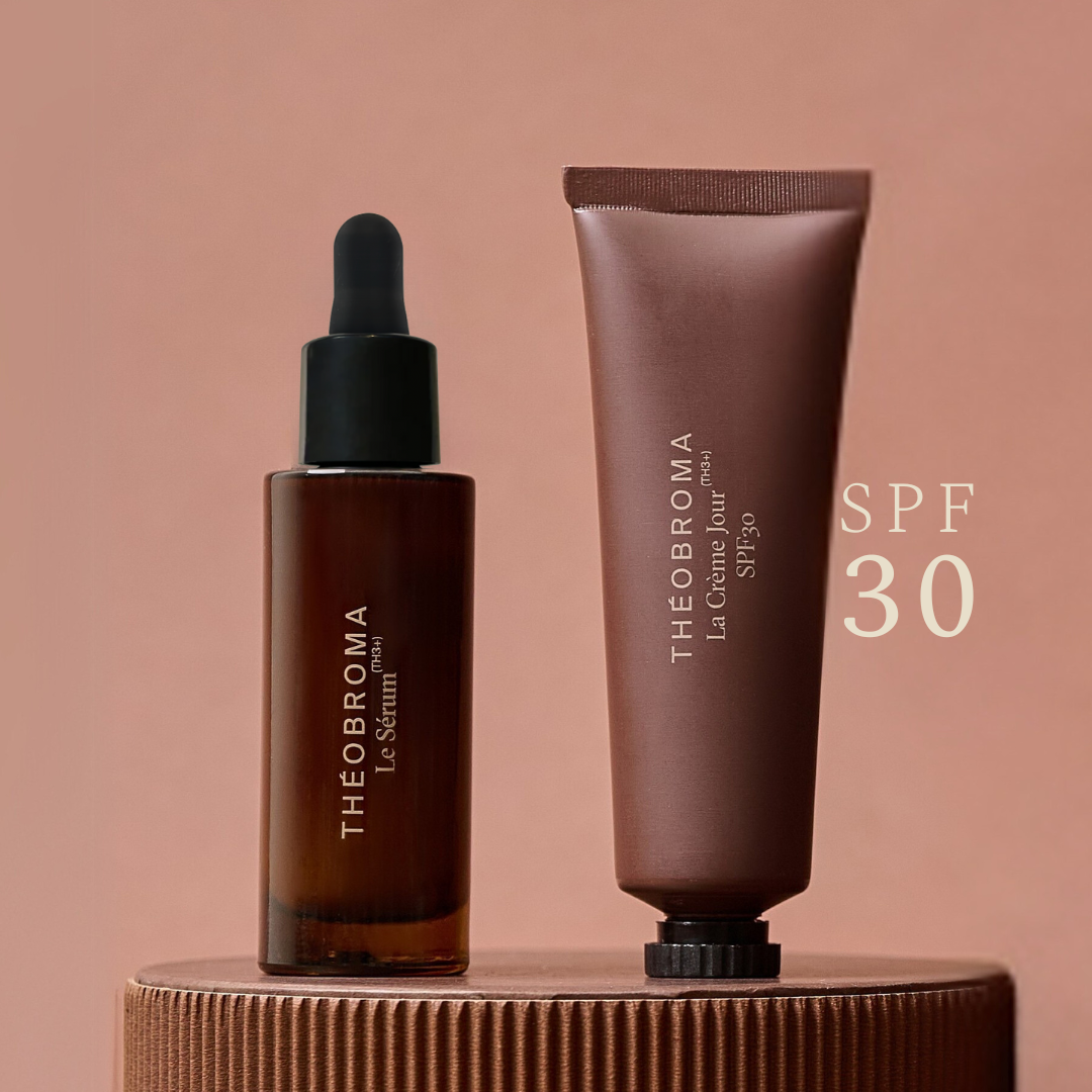 Anti-Aging-Tagesduo (Serum + LSF30-Tagescreme)