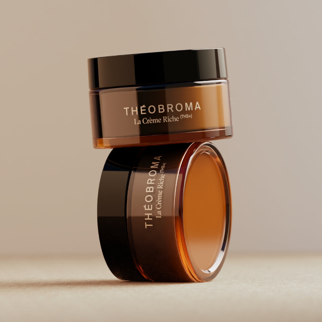 ‍La Crème Riche (TH3+) - Soin Régénérant (100% off)